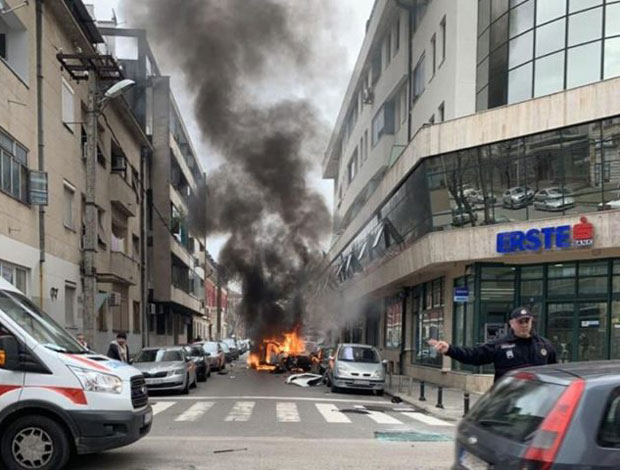 ДЕТАЉИ ЕКСПЛОЗИЈЕ У ПОДГОРИЦИ: Ћупић био добар с оба клана 